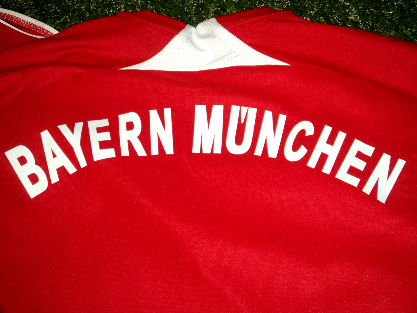 2007-2009 Bayern Munich home shirt - XLarge