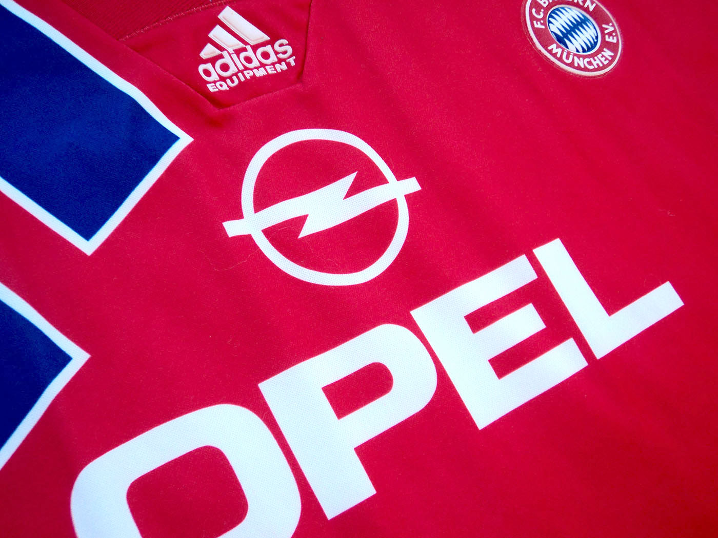 1991-1993 Bayern Munich home shirt - XLarge
