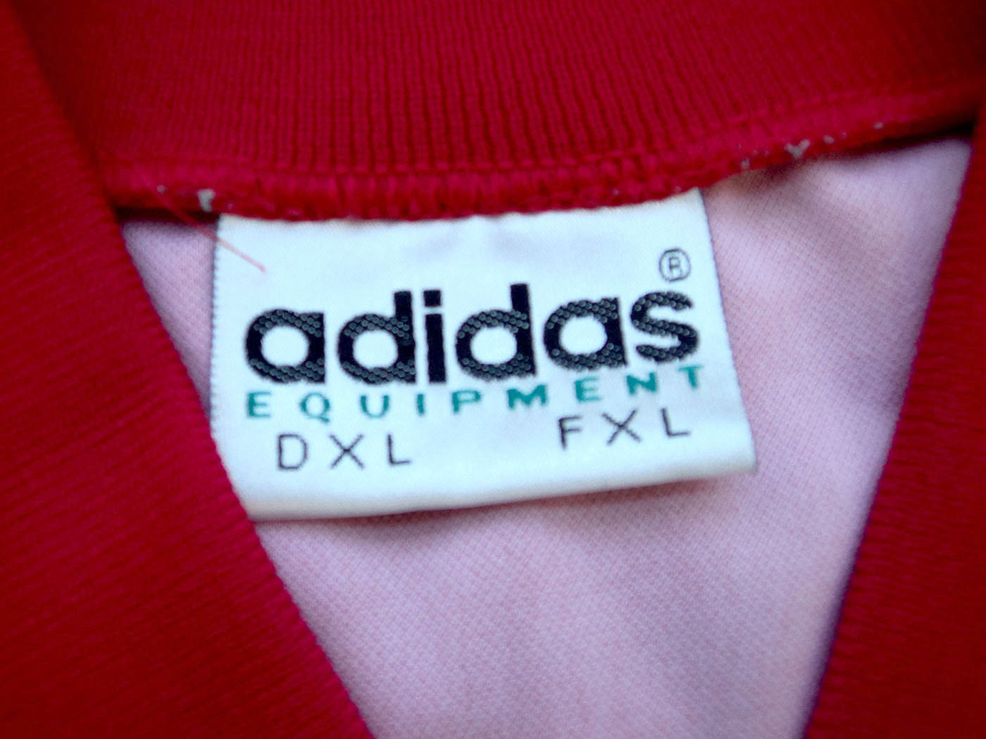 1991-1993 Bayern Munich home shirt - XLarge