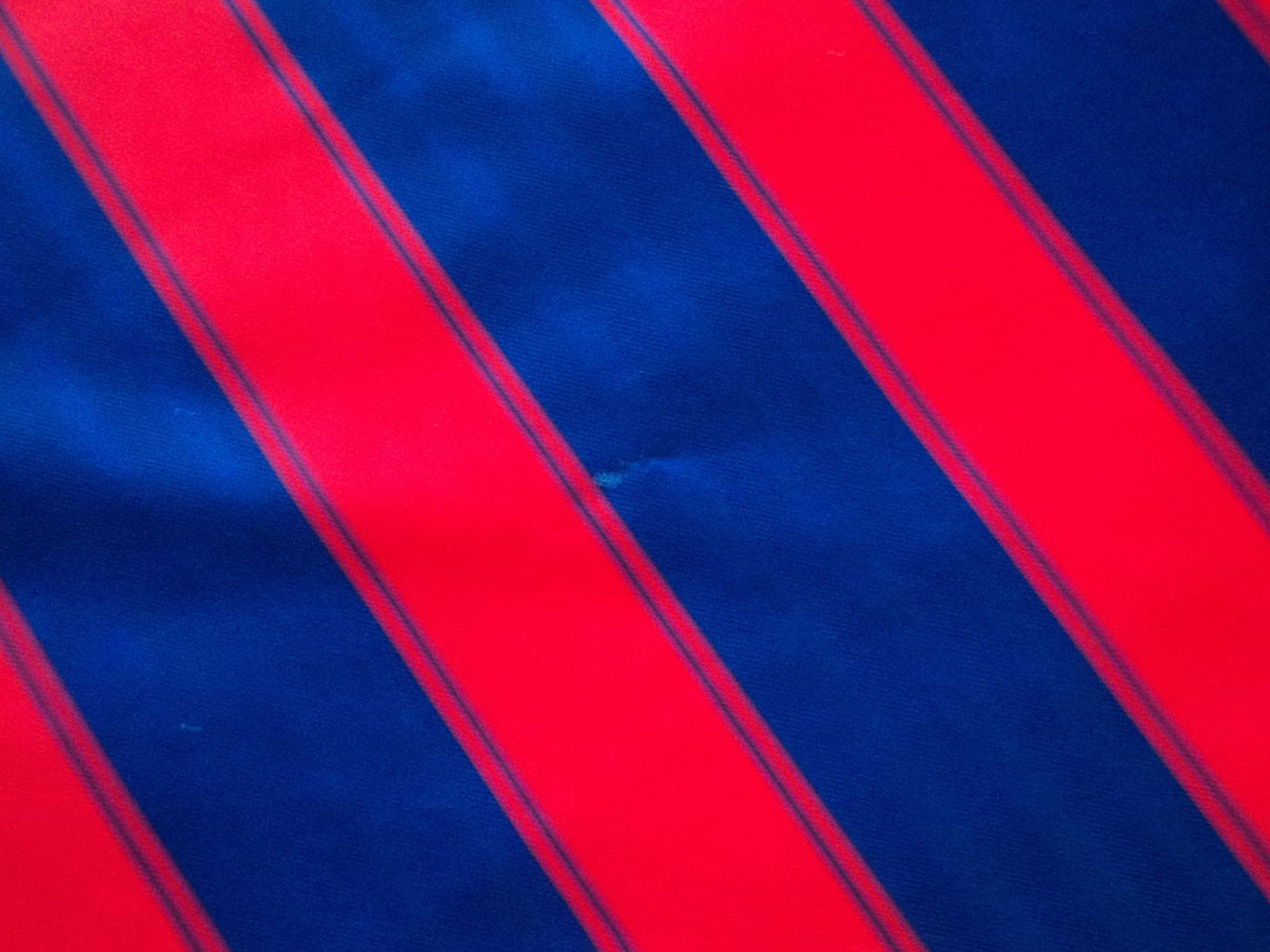1995-1997 Bayern Munich Home Shirt Nr 18 Klinsmann - Medium