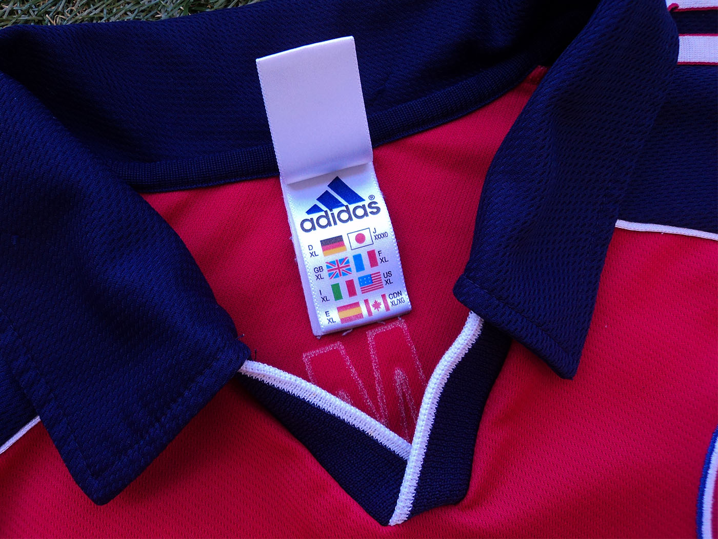 1999-2001 Bayern Munich home shirt - XLarge (2)