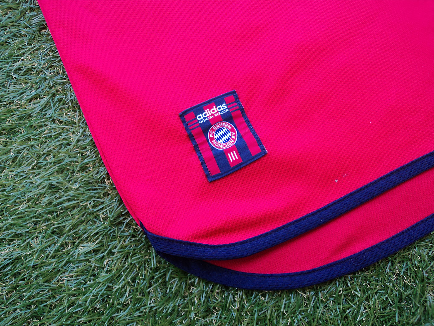 1999-2001 Bayern Munich home shirt - XLarge (2)