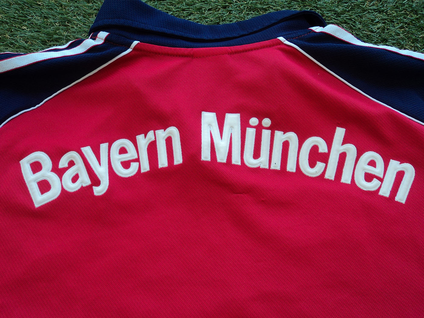 1999-2001 Bayern Munich home shirt - XLarge (2)