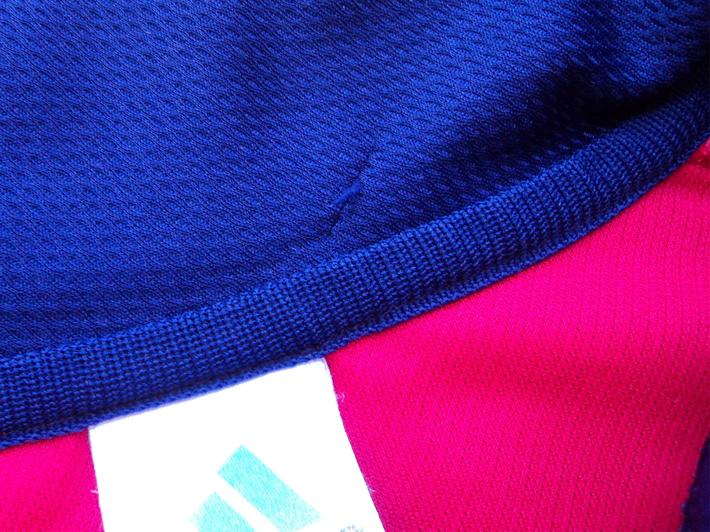 1999-2001 Bayern Munich home shirt - XLarge (2)
