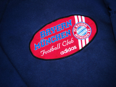 1999-2000 Bayern Munich Adidas jumper - Medium (Wide fit)