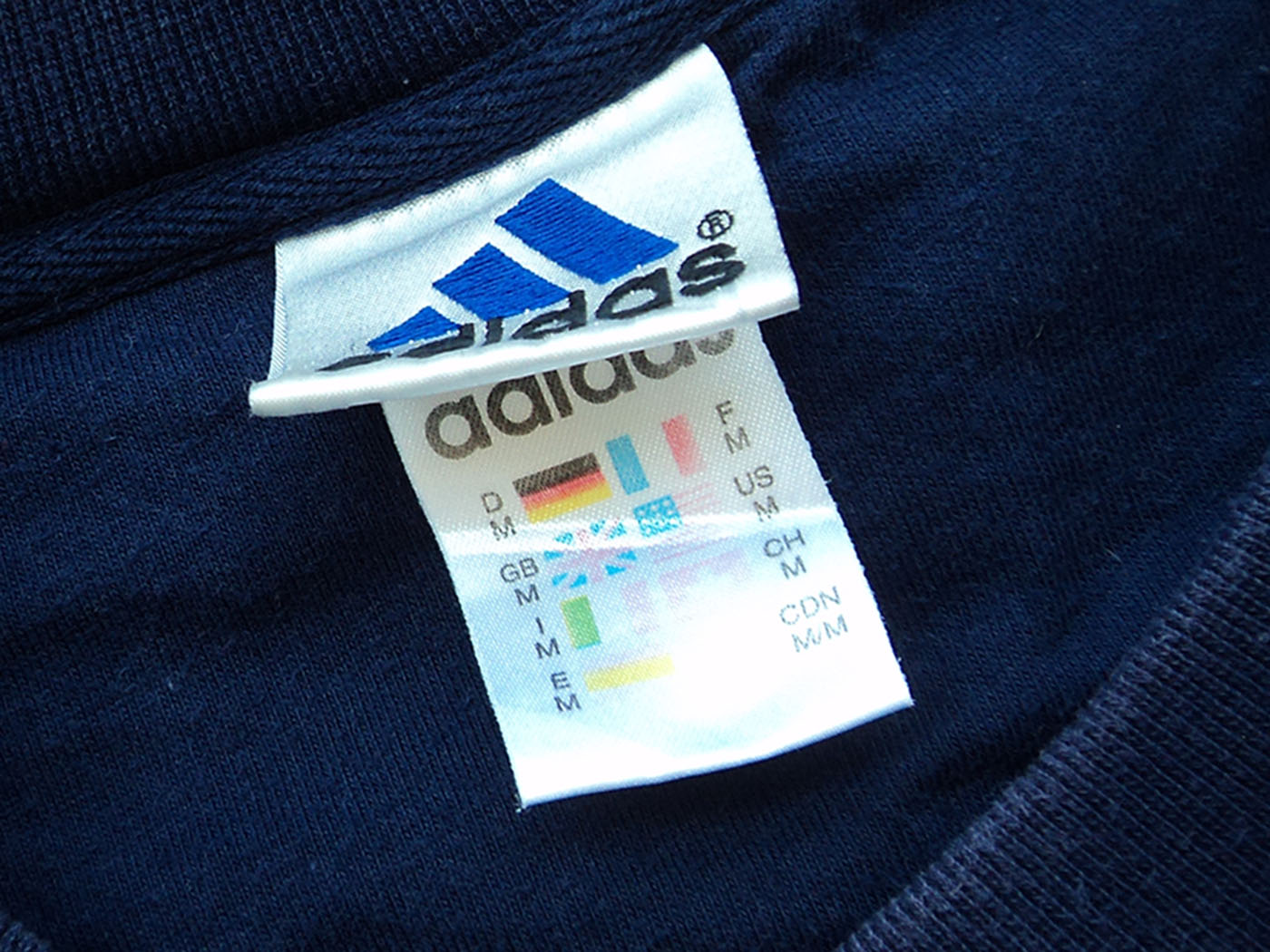 1999-2000 Μπάγερν Μονάχου Adidas φούτερ - Medium (Φαρδιά γραμμή)
