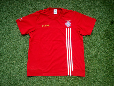 2006-2007 Bayern Munich leisure tee - Large