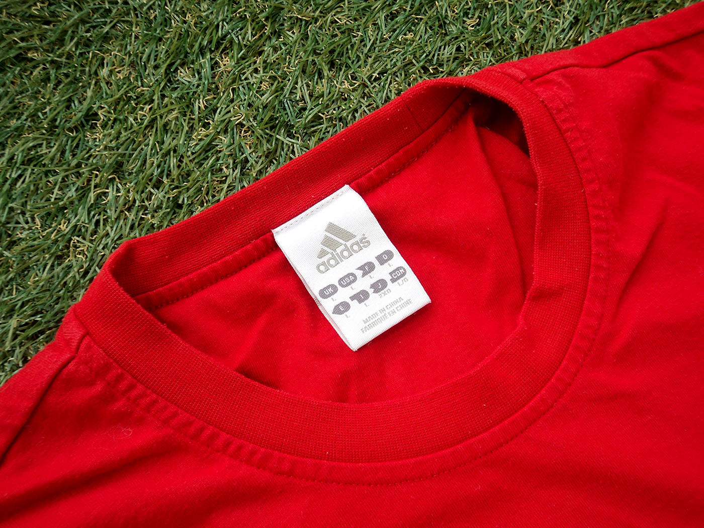 2006-2007 Bayern Munich leisure tee - Large