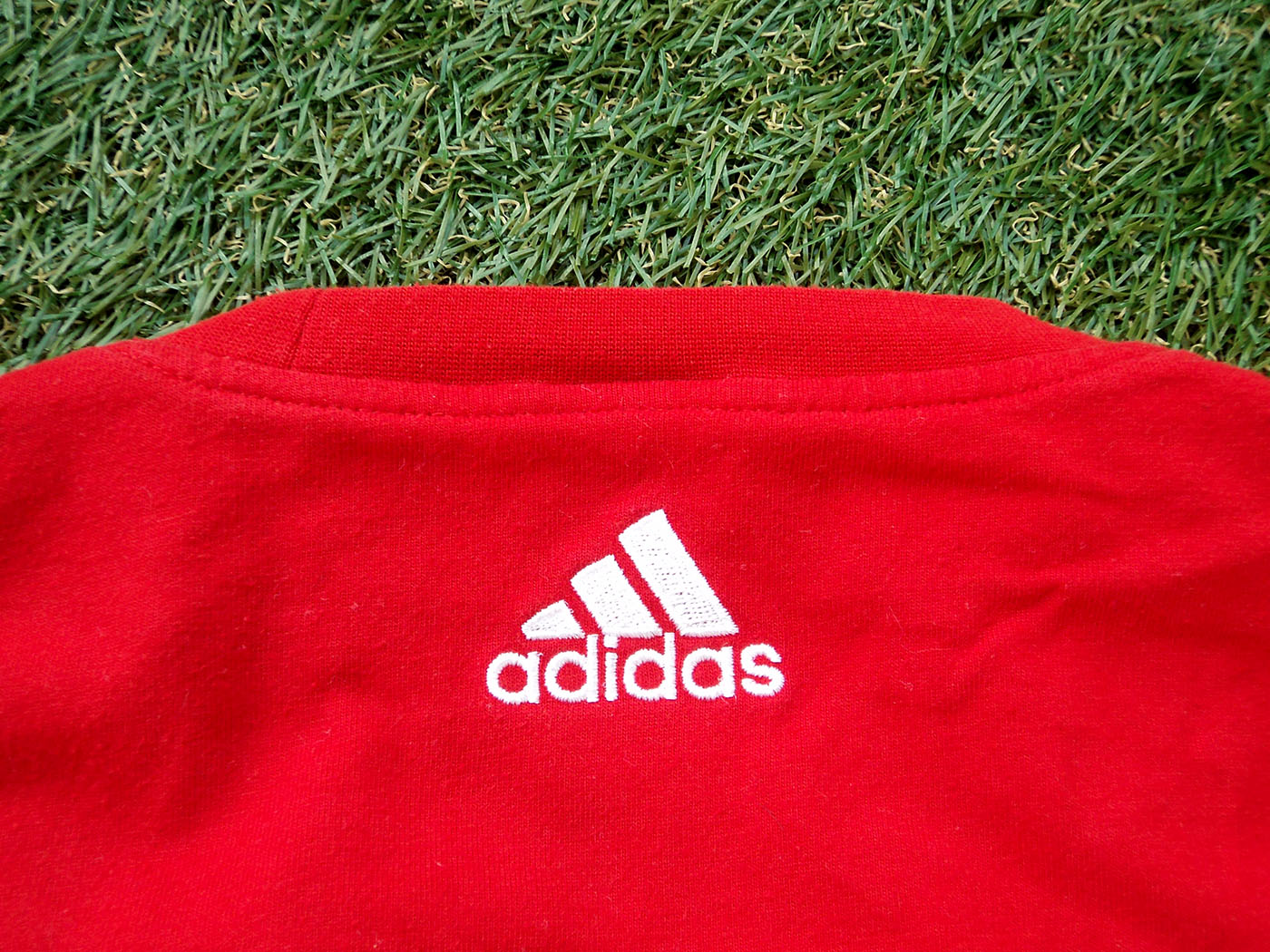 2006-2007 Bayern Munich leisure tee - Large