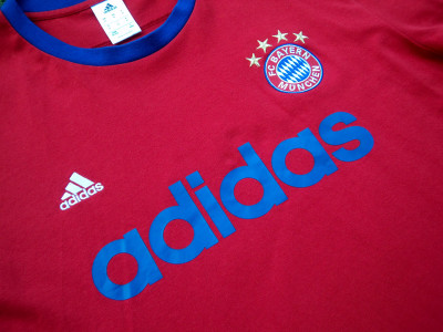 2014-2015 Bayern Munich  T-shirt - XLarge