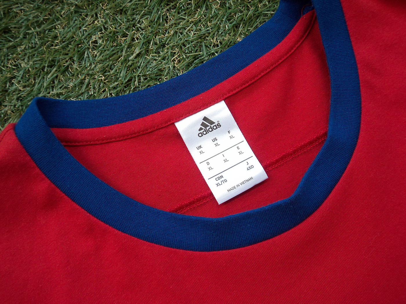 2014-2015 Μπάγερν Μονάχου T-shirt - XLarge