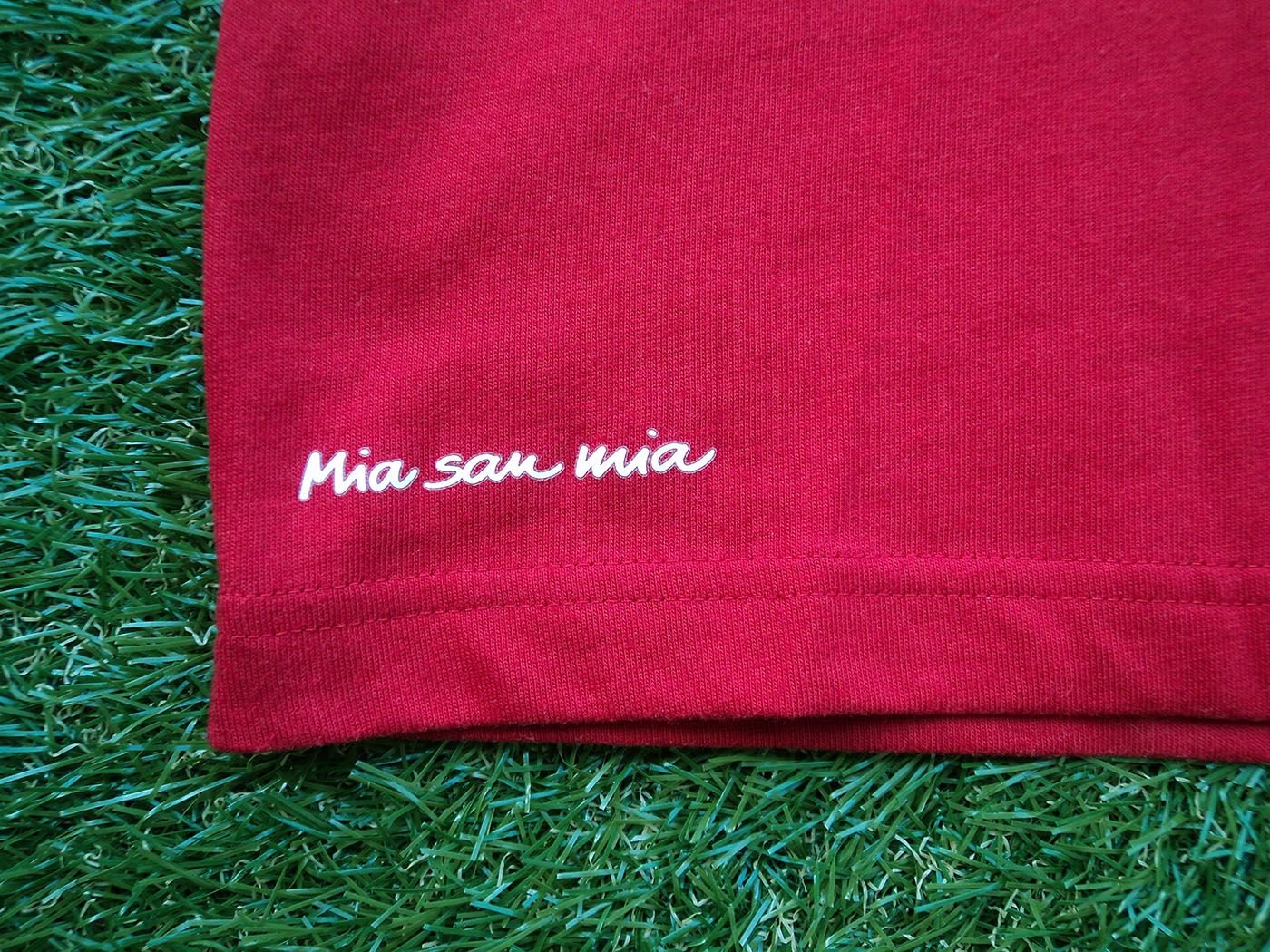 2014-2015 Μπάγερν Μονάχου T-shirt - XLarge