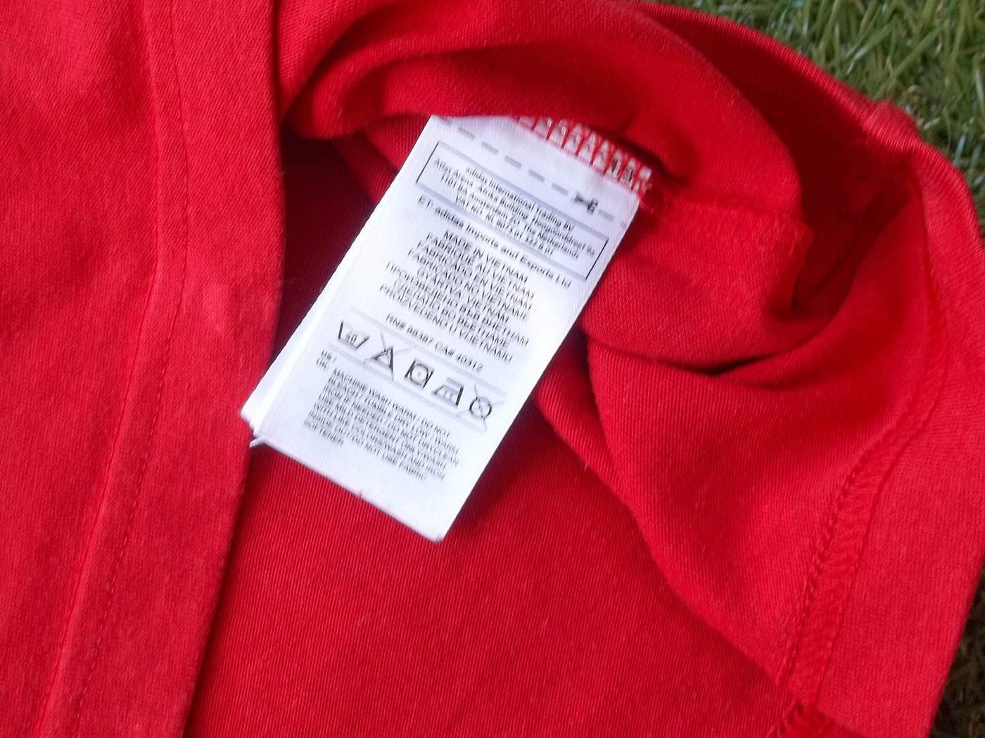 2014-2015 Μπάγερν Μονάχου T-shirt - Medium