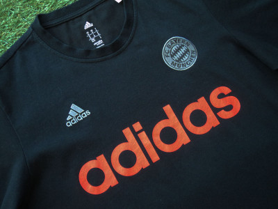 2014-2015 Μπάγερν Μονάχου T-shirt - Medium (2)