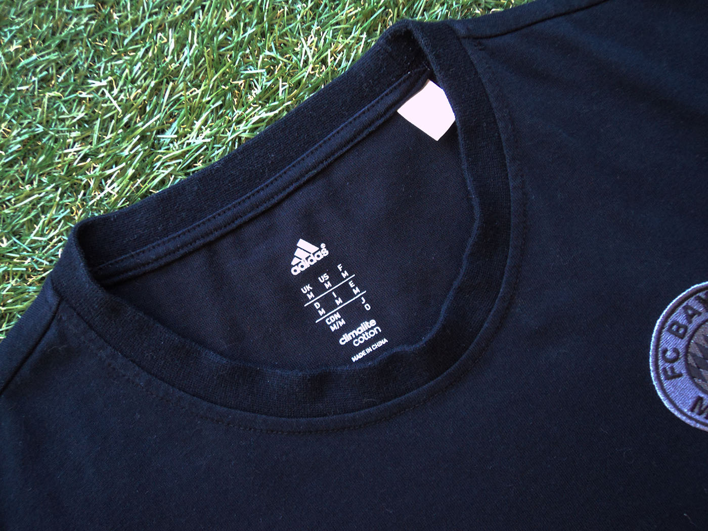 2014-2015 Μπάγερν Μονάχου T-shirt - Medium (2)