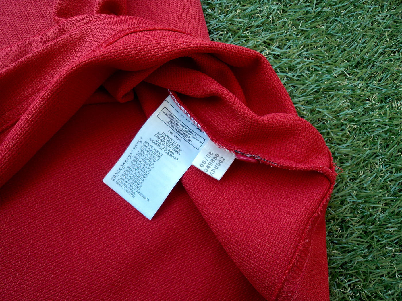 2008-2009 Μπάγερν Μονάχου πόλο - Large (42" - 44")