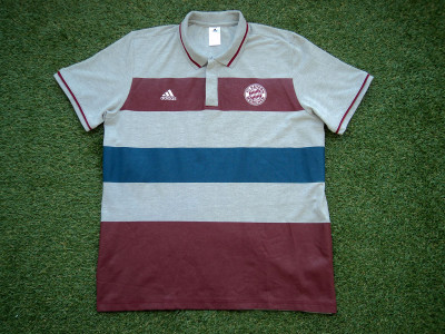 2014-2015 Bayern Munich polo shirt - XLarge
