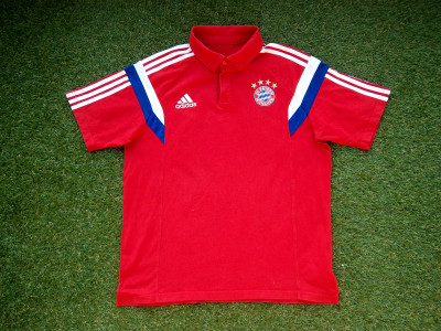2014-2015 Bayern Munich polo - Large