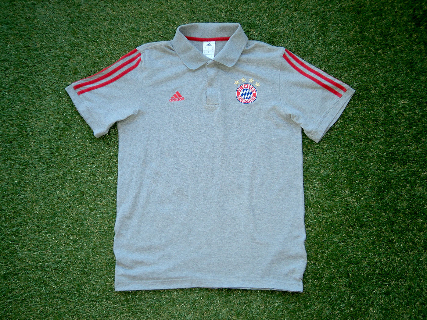 2014-2015 Μπάγερν Μονάχου πόλο - Medium