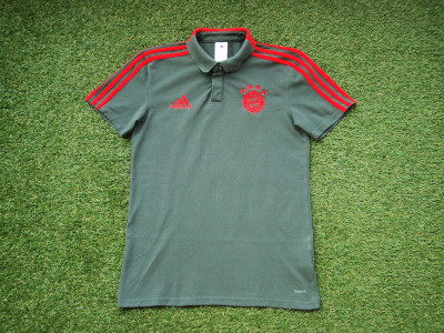 2018-2019 Bayern Munich polo shirt - Small
