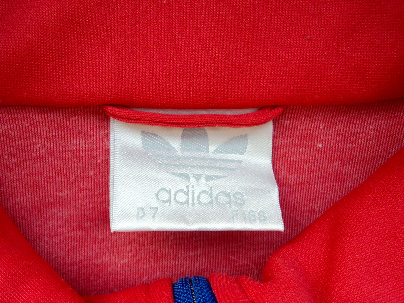 1993-1995 Bayern Munich Tracktop - Large