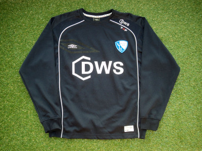 2007-2008 VFL Bochum training jumper - XLarge