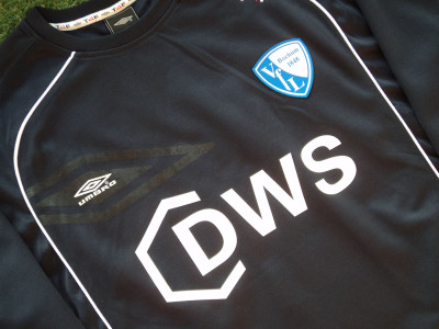 2007-2008 VFL Bochum training jumper - XLarge