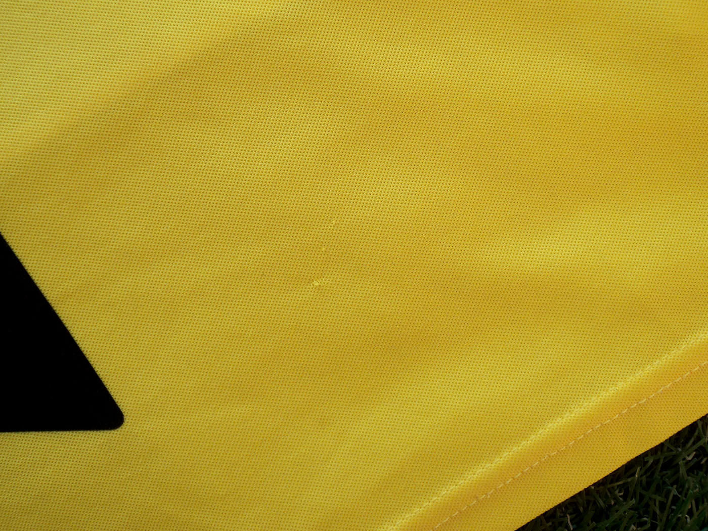 2014-2015 Borussia Dortmund home shirt - Small