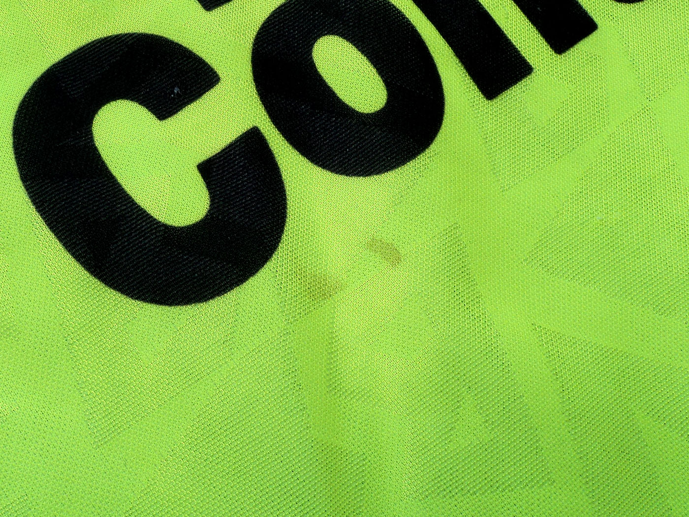 1995-1996 Borussia Dortmund LS home shirt - Medium