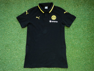 2018-2019 Borussia Dortmund polo shirt - Medium