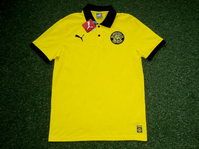 2019-2020 Borussia Dortmund polo shirt- Medium