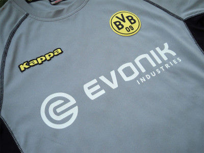 2010-2011 Borussia Dortmund Training shirt - Medium