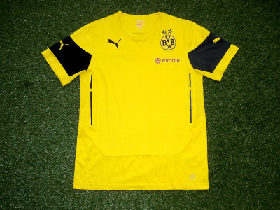 2014-2015 Borussia Dortmund Training shirt - Medium
