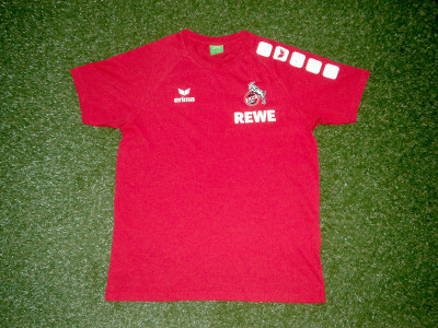 2014-2015 FC Koln t-shirt - Medium