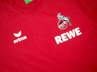 2014-2015 FC Koln t-shirt - Medium