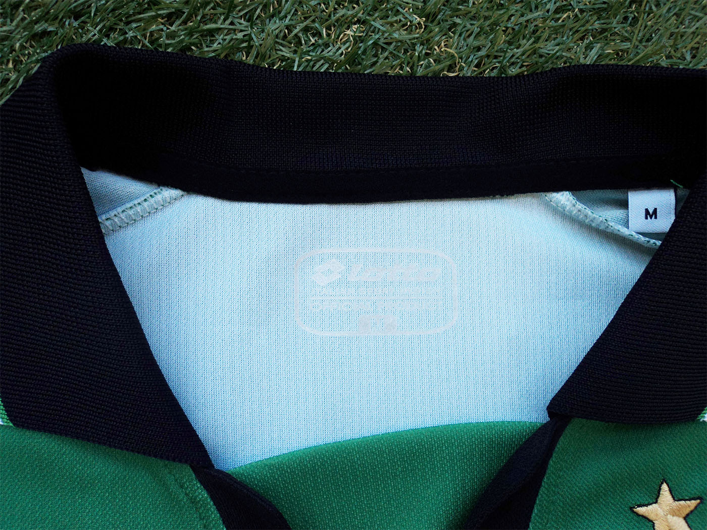 2012-2013 Γκλάντμπαχ 3η / Ευρωπαική φανέλα - Medium