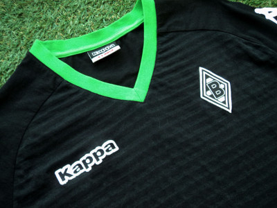 2016-2017 Borussia Monchengladbach t-shirt - XLarge