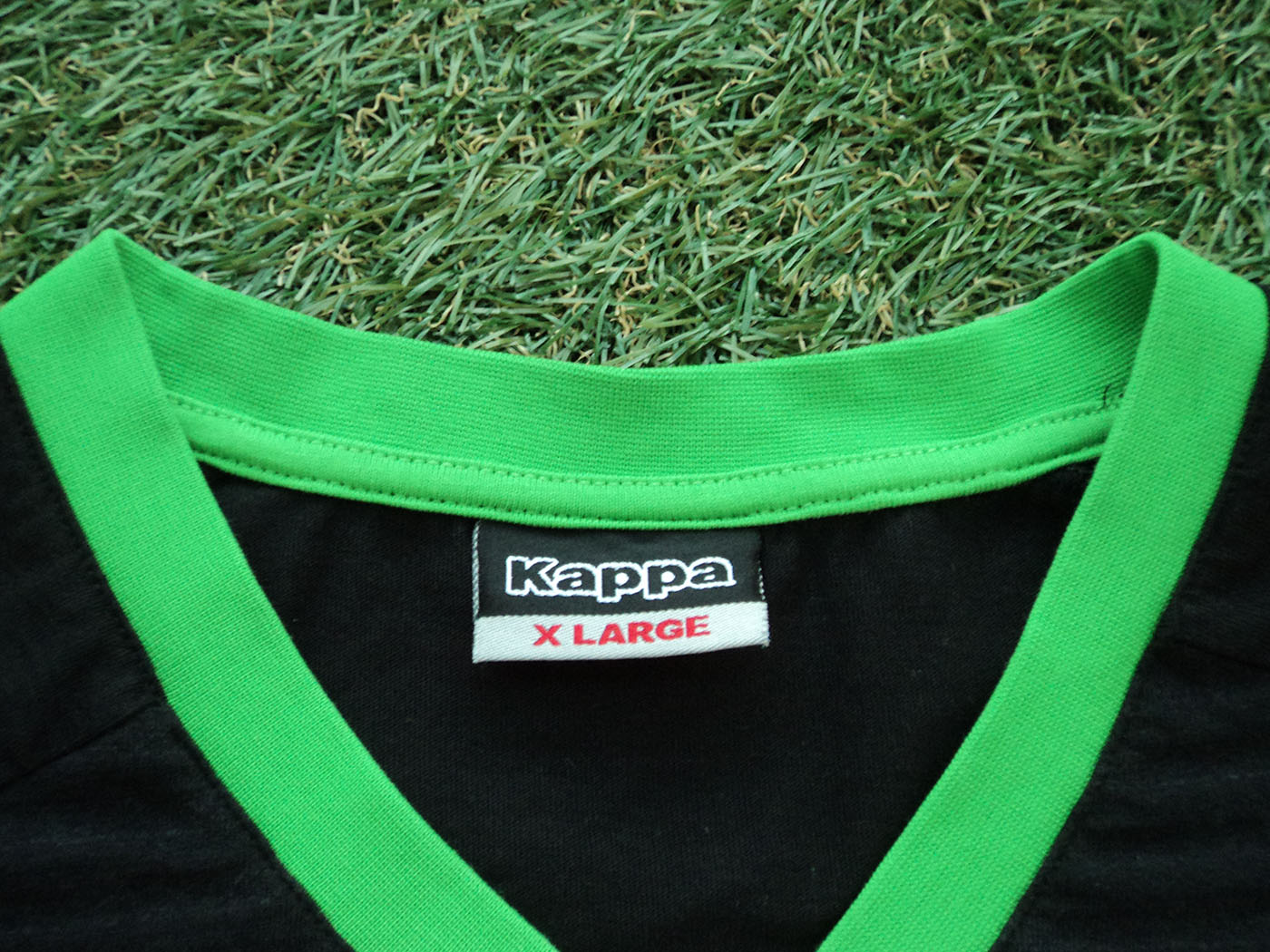 2016-2017 Γκλάντμπαχ Kappa t-shirt - XLarge 