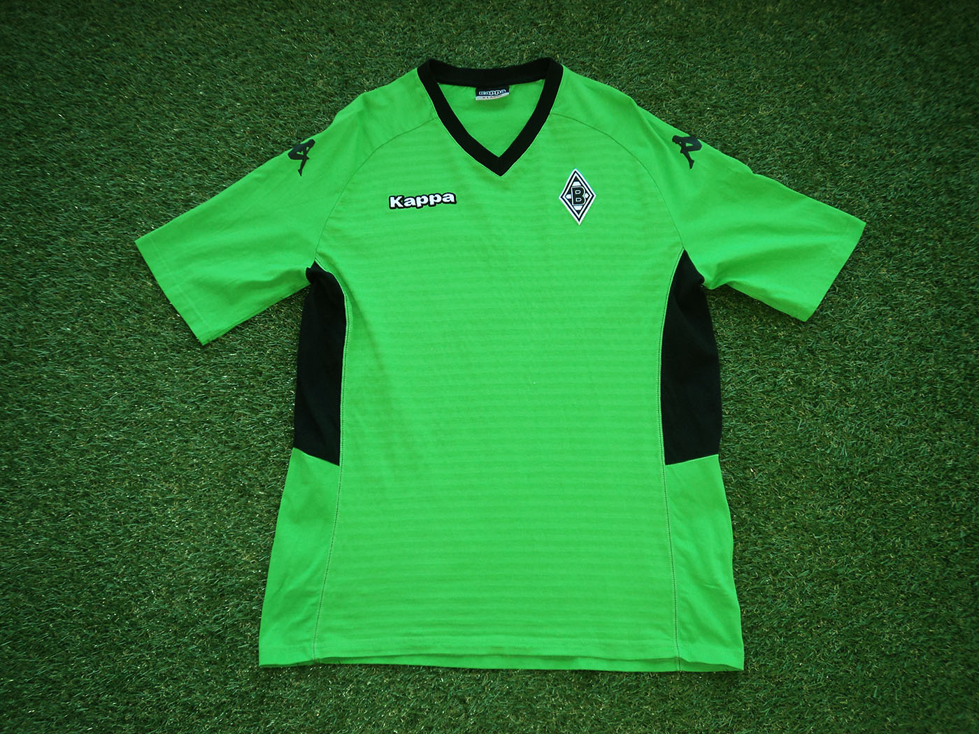 2016-2017 Borussia Monchengladbach T-Shirt (2) - XLarge