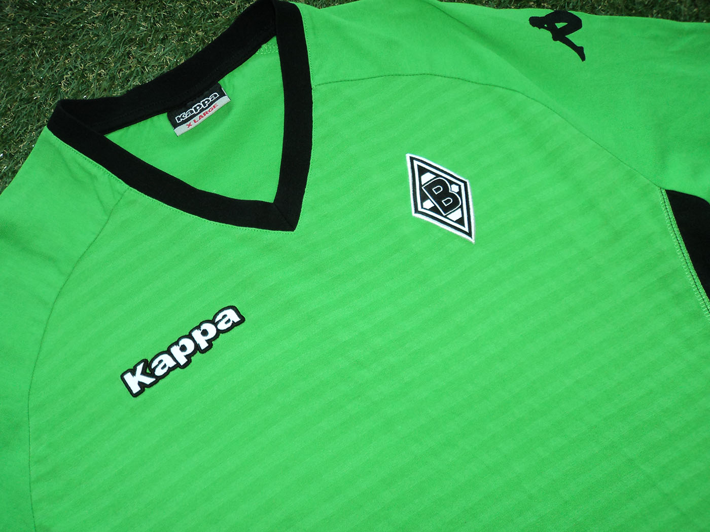 2016-2017 Borussia Monchengladbach T-Shirt (2) - XLarge