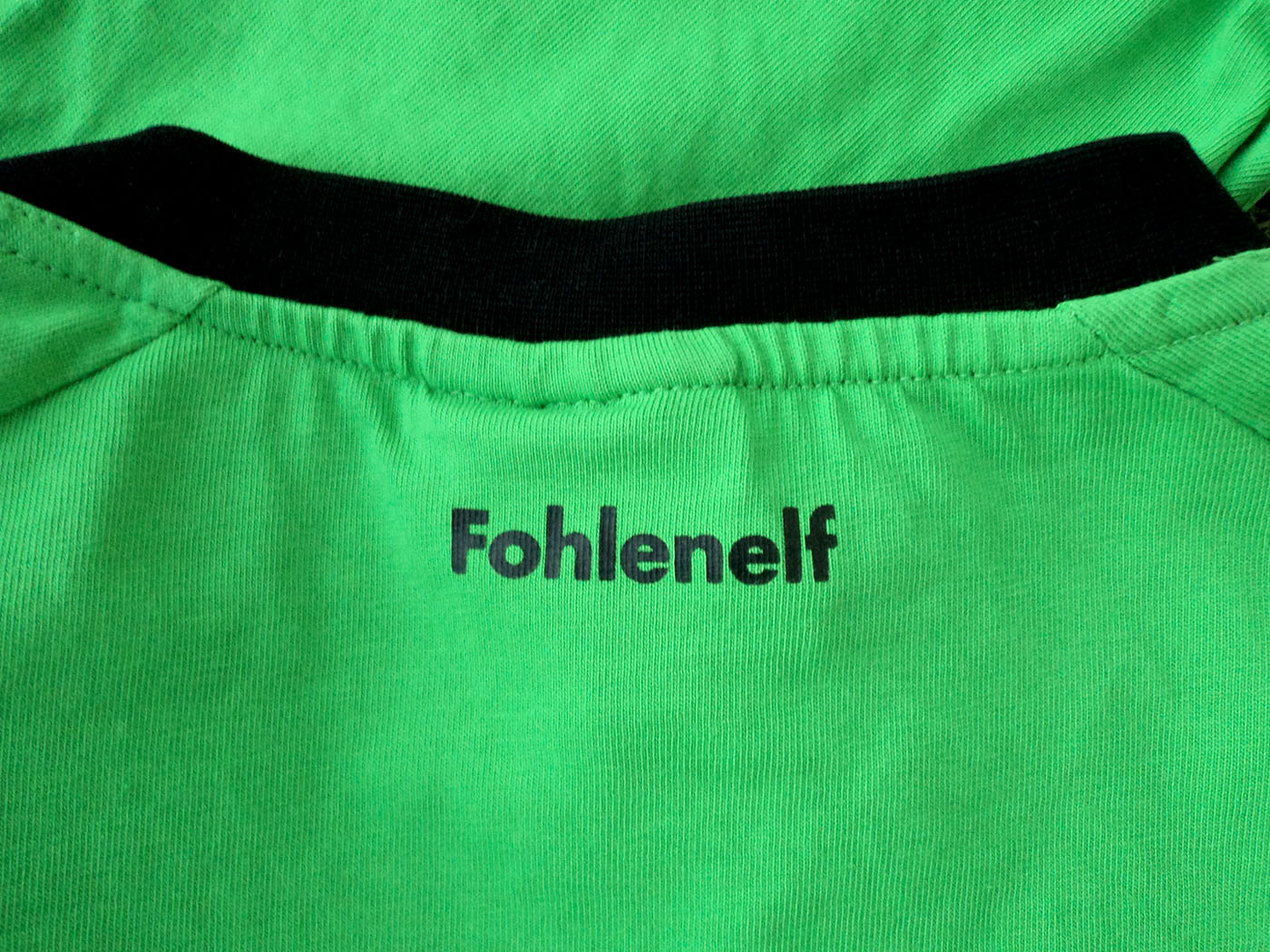 2016-2017 Borussia Monchengladbach T-Shirt (2) - XLarge