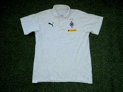 2018-2019 Borussia Monchengladbach Polo shirt - XLarge