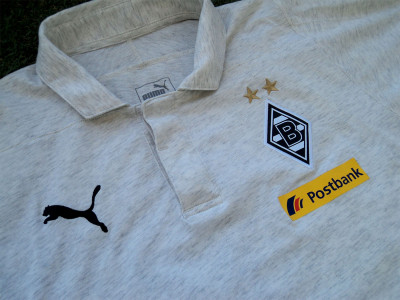2018-2019 Borussia Monchengladbach Polo shirt - XLarge