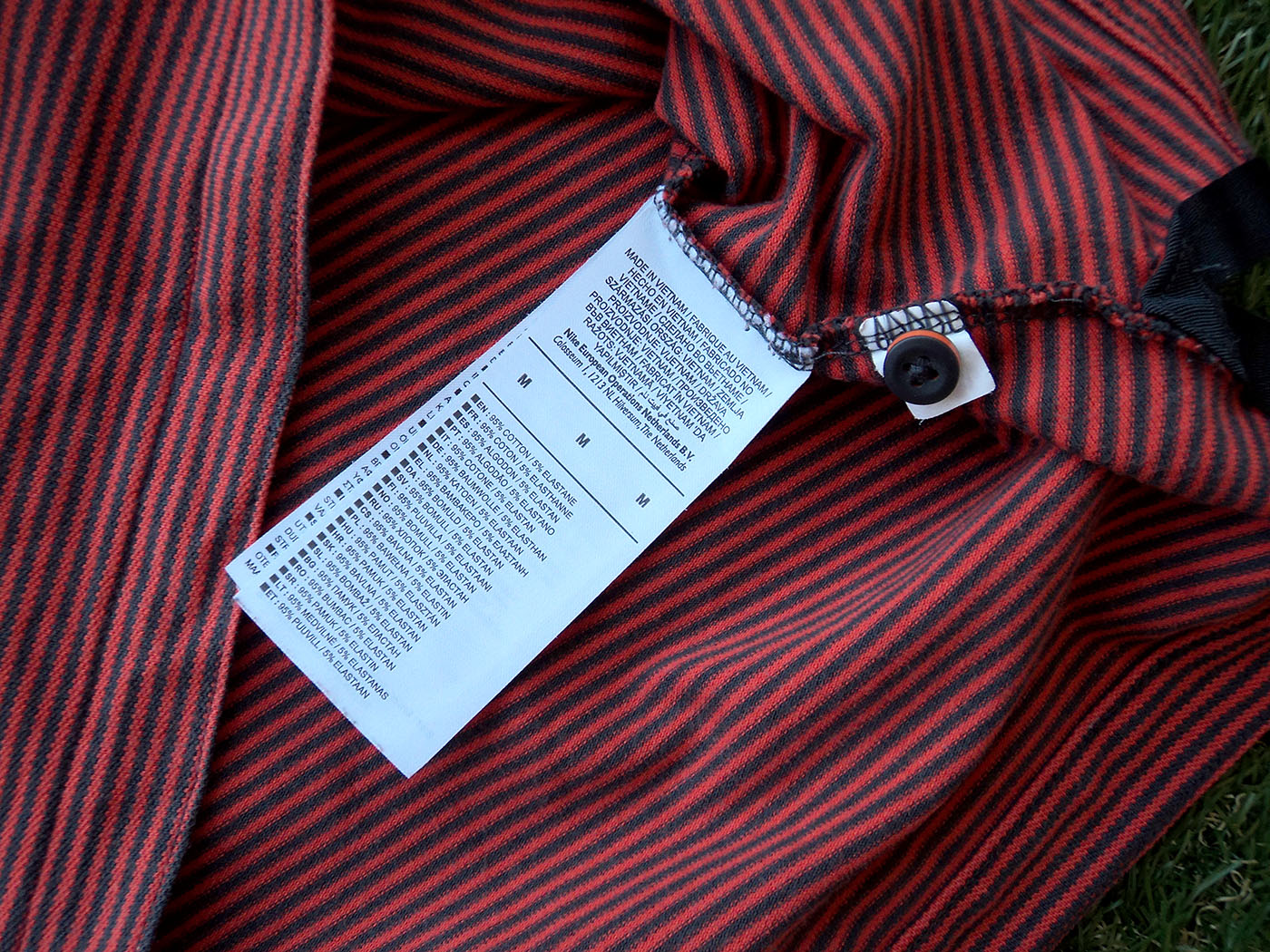 2016-2017 Χέρτα Βερολίνου πόλο - Medium