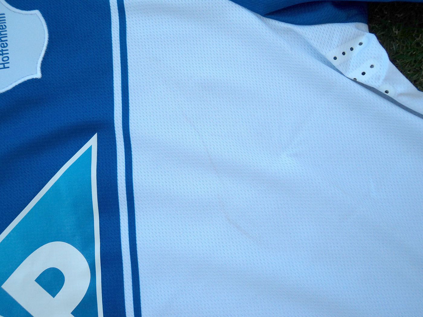 2014-2015 Hoffenheim home shirt (Defective) - Large