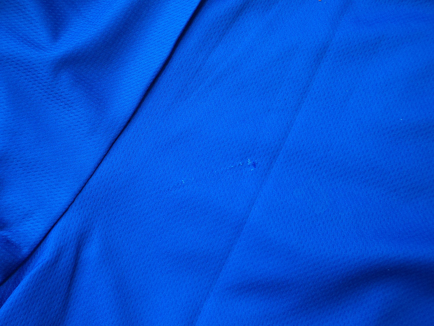 2014-2015 Hoffenheim home shirt (Defective) - Large