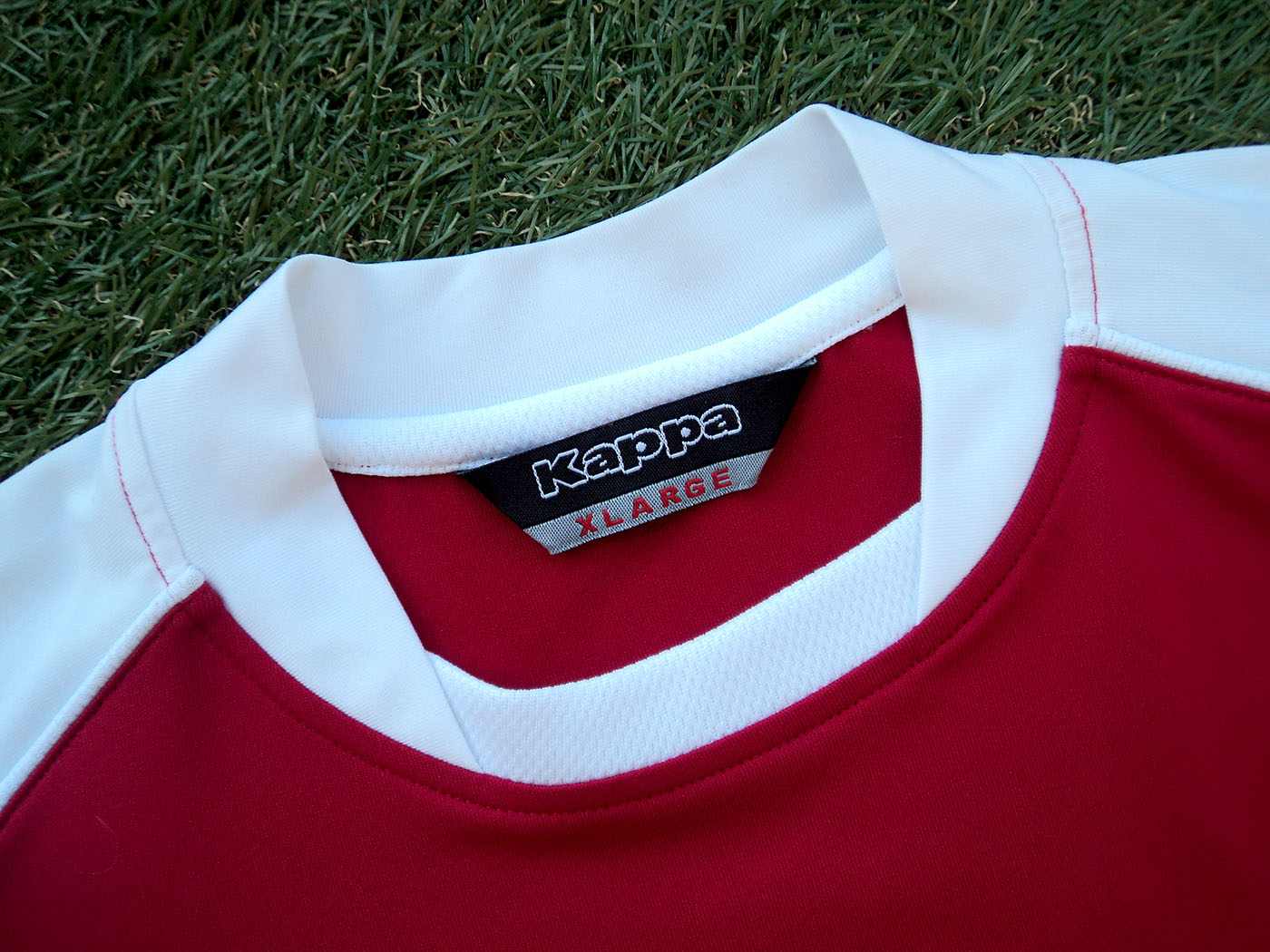 2008-2009 Καιζερσλάουτερν εντός έδρας φανέλα - XLarge