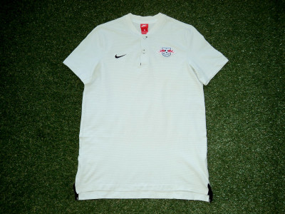 2017-2018 RB Leipzig polo shirt - Large