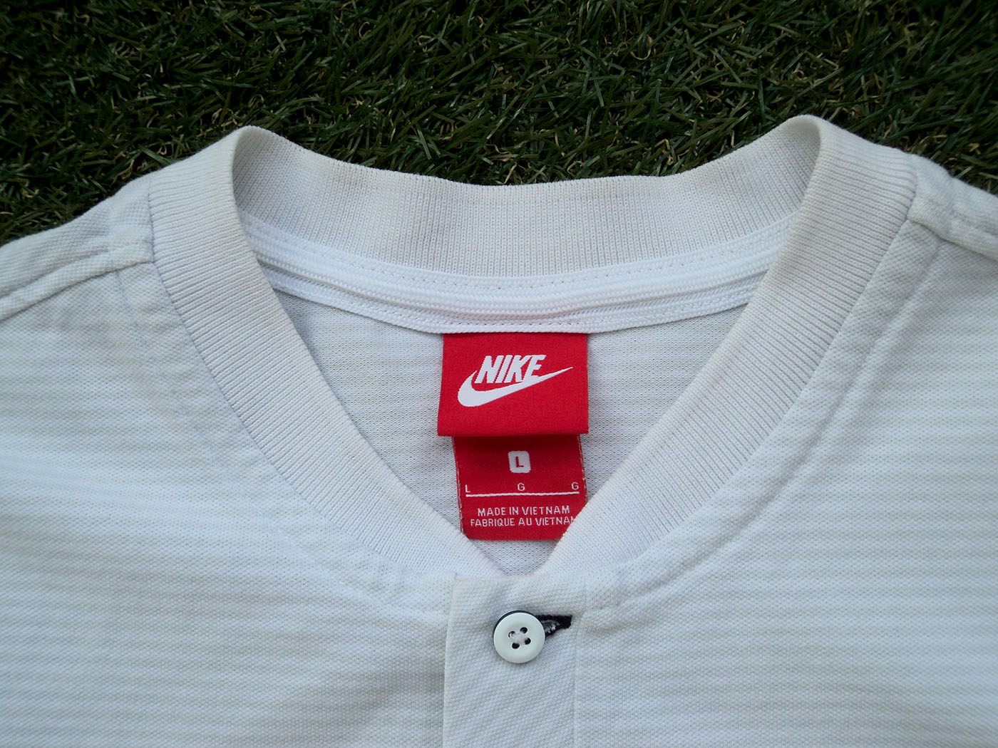 2017-2018 RB Leipzig polo shirt - Large