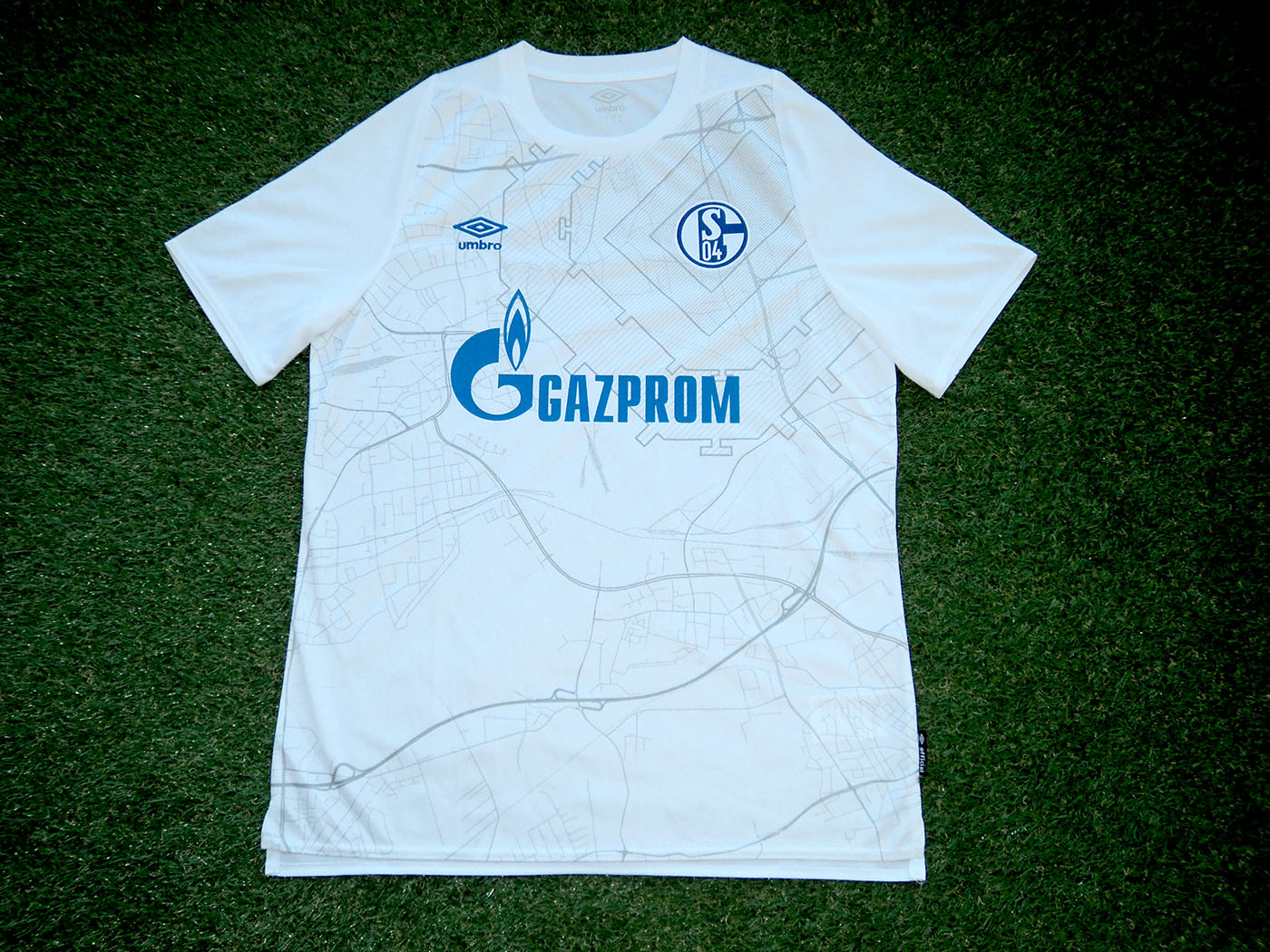 2020-2021 Schalke away shirt - XLarge